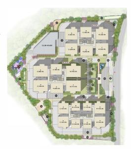 Project Image of 1170.0 - 2780.0 Sq.ft 2 BHK Apartment for buy in Jain Fairmount Sri Ram Garden 2