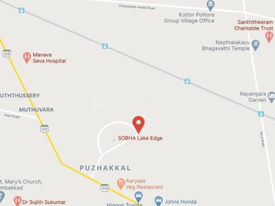 Project Image of 3325 Sq.ft 4 BHK Apartment / Flat for sale in Puzhakkal for Rs. 52500000