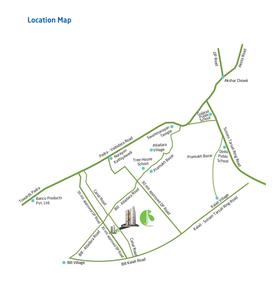 Project Image of 693.0 - 773.0 Sq.ft 2 BHK Apartment for buy in Pratham Riviera