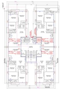 Project Image of 1113.2 - 2086.0 Sq.ft 3 BHK Apartment for buy in Ultreia Ashtavinayak Homes