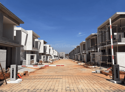 Project Image of 3195.0 - 3903.0 Sq.ft 3 BHK Villa for buy in MJR Divine Meadows