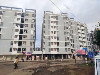 Project Image of 211.83 - 415.59 Sq.ft 1 BHK Apartment for buy in DK City Courtyard