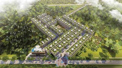 Project Image of 1311.0 - 1672.0 Sq.ft 3 BHK Apartment for buy in Whiteland Blissville Phase 3