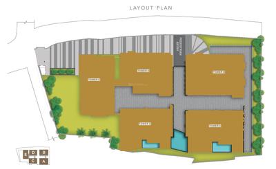 Project Image of 2926.0 - 5168.0 Sq.ft 3 BHK Apartment for buy in Signature One