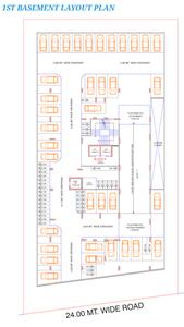 Project Image of 4248 Sq.ft 5 BHK Apartment / Flat for sale in Randesan for Rs. 22500000
