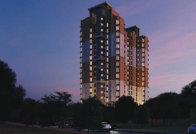 Project Image of 578.0 - 1329.0 Sq.ft 2 BHK Apartment for buy in Vinayak Sunshine