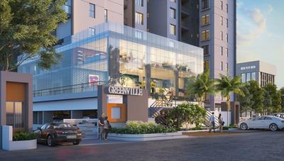 Project Image of 726.78 - 1108.9 Sq.ft 2 BHK Apartment for buy in Vision Greenville Building A1