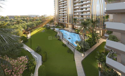 Project Image of 2600.0 - 5500.0 Sq.ft 3 BHK Apartment for buy in Chawla The Elysium