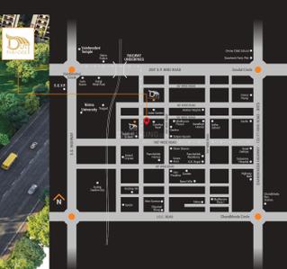 Project Image of 1359.0 - 1845.0 Sq.ft 2 BHK Apartment for buy in Dutt Paradise