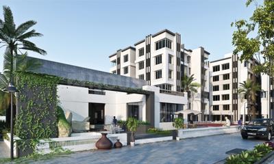 Project Image of 854.0 - 1040.0 Sq.ft 2 BHK Apartment for buy in Maruti Infrastructure Vadodara Heights