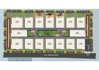 Project Image of 1170.0 - 1580.0 Sq.ft 2 BHK Apartment for buy in Sri Dhanvi Jewel Park