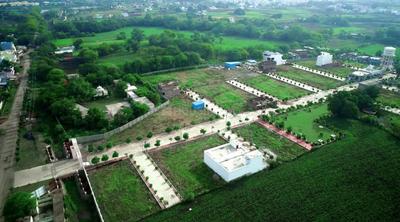 Kalpdham Uday Residency Elevation 1