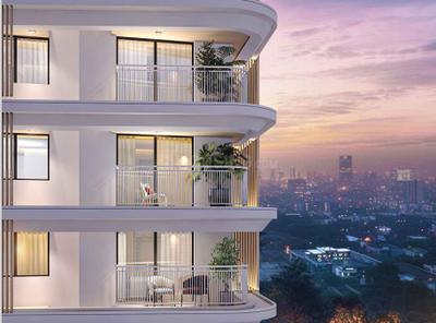 Project Image of 1600.0 - 2502.0 Sq.ft 3 BHK Apartment for buy in Skyline Dynasty