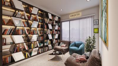 Project Image of 434.0 - 868.0 Sq.ft 1 BHK Apartment for buy in Modispaces Ganges