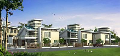 Project Image of 2900.0 - 6800.0 Sq.ft 3 BHK Villa for buy in Mont Vert Valencia