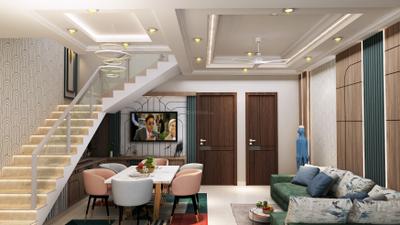 Project Image of 900.0 - 999.0 Sq.ft 3 BHK Villa for buy in Shri Krishana Kunj