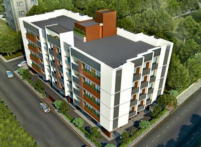 Project Image of 0.0 - 2655.0 Sq.ft 4 BHK Apartment for buy in Sharnam Divya Opulence