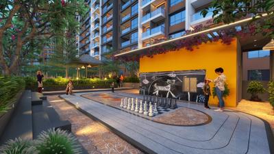 Project Image of 702.0 - 1796.71 Sq.ft 2 BHK Apartment for buy in Yashada Windsong