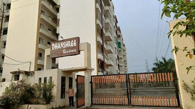 Dhanshree Residency Elevation 1
