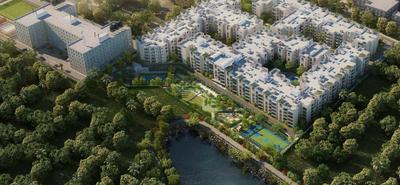 Project Image of 725.0 - 1985.0 Sq.ft 1 BHK Apartment for buy in Nandi Meraki