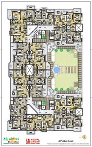 Project Image of 1015.0 - 1473.0 Sq.ft 2 BHK Apartment for buy in Nagpal Meadows Hill Mist