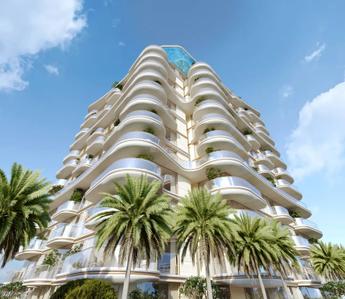 Project Image of 0.0 - 1553.0 Sq.ft 2 BHK Apartment for buy in Imtiaz Beach Walk Grand Phase 2