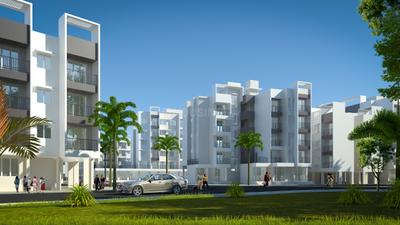Project Image of 550.0 - 850.0 Sq.ft 1 BHK Apartment for buy in Shree Township