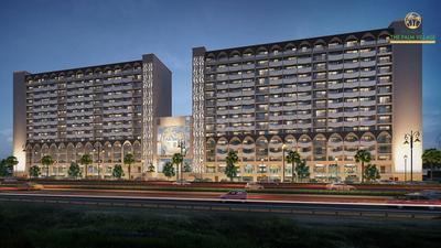 Project Image of 1309 Sq.ft 3 BHK Apartment / Flat for sale in Jewar for Rs. 23630000