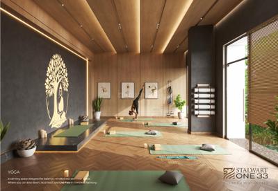Project Image of 1151.0 - 3163.0 Sq.ft 3 BHK Apartment for buy in Stalwart One 33