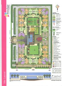 Project Image of 895.0 - 2285.0 Sq.ft 2 BHK Apartment for buy in Kviraaj Mayfair