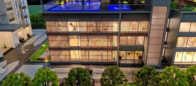 Project Image of 736.0 - 1041.0 Sq.ft 2 BHK Apartment for buy in Abhinav Pebbles Greenfield