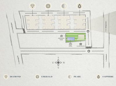 Project Image of 1115.0 - 2689.0 Sq.ft 2 BHK Apartment for buy in Winsome Empire State