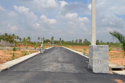 Project Image of 1200.0 - 2000.0 Sq.ft Residential Plot Plot for buy in Maanya Lotus Phase 2
