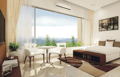 Project Image of 0.0 - 2800.0 Sq.ft 3 BHK Apartment for buy in Buttepatil Angelle Hills Version T