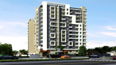 Project Image of 650.0 - 1850.0 Sq.ft 1 BHK Apartment for buy in Kedia Corporate Club