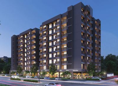 Project Image of 0.0 - 621.19 Sq.ft 2 BHK Apartment for buy in Pramukh Arise Phase 2