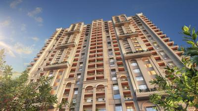 Project Image of 823.0 - 2056.0 Sq.ft 2 BHK Apartment for buy in Nyati Equinox I
