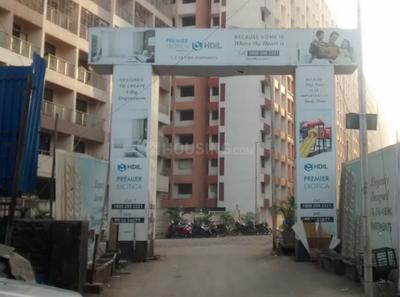Project Image of 431.0 - 698.0 Sq.ft 1 BHK Apartment for buy in HDIL Premier Exotica I