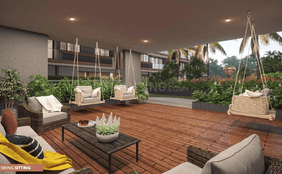 Project Image of 2655.0 - 2925.0 Sq.ft 3 BHK Apartment for buy in Madhav Aishvaryam