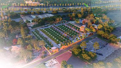 Project Image of 1500.0 - 1800.0 Sq.ft Residential Plot Plot for buy in Aakruthi Roots And Rays