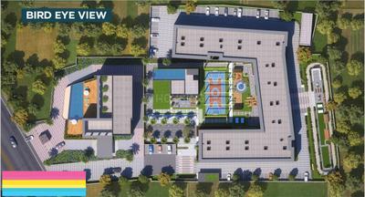 Project Image of 847.23 - 1094.9 Sq.ft 3 BHK Apartment for buy in ANP Deck 88