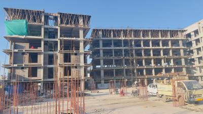 Project Image of 957.23 - 1139.36 Sq.ft 3 BHK Apartment for buy in Mudra Celebration Homes