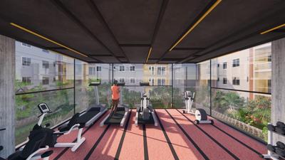 Project Image of 984.0 - 1495.0 Sq.ft 2 BHK Apartment for buy in Essem 18 The Courtyard