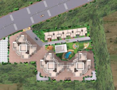 Project Image of 1500 Sq.ft 3 BHK Villa for sale in Anand Nagar, Sinhagad Road for Rs. 16500000