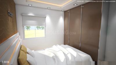 Project Image of 940.0 - 1450.0 Sq.ft 2 BHK Apartment for buy in GMC One Apartment