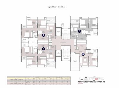 Project Image of 529.0 - 1062.0 Sq.ft 1 BHK Apartment for buy in Rudraksh Vantage