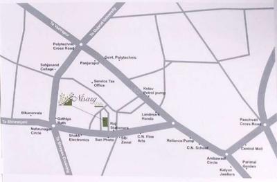 Project Image of 0.0 - 2344.38 Sq.ft 4 BHK Bungalow for buy in Sureshbhai Nisarg Villa