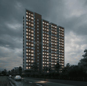 Project Image of 503.0 - 575.98 Sq.ft 1 BHK Apartment for buy in Noori Horizon