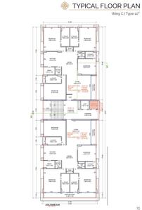 Project Image of 1982.71 - 2354.82 Sq.ft 4 BHK Apartment for buy in Pride Prime Heritage