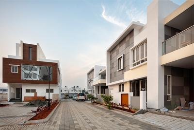 Project Image of 2191.2 - 4152.0 Sq.ft 3 BHK Villa for buy in Greenfield Maple